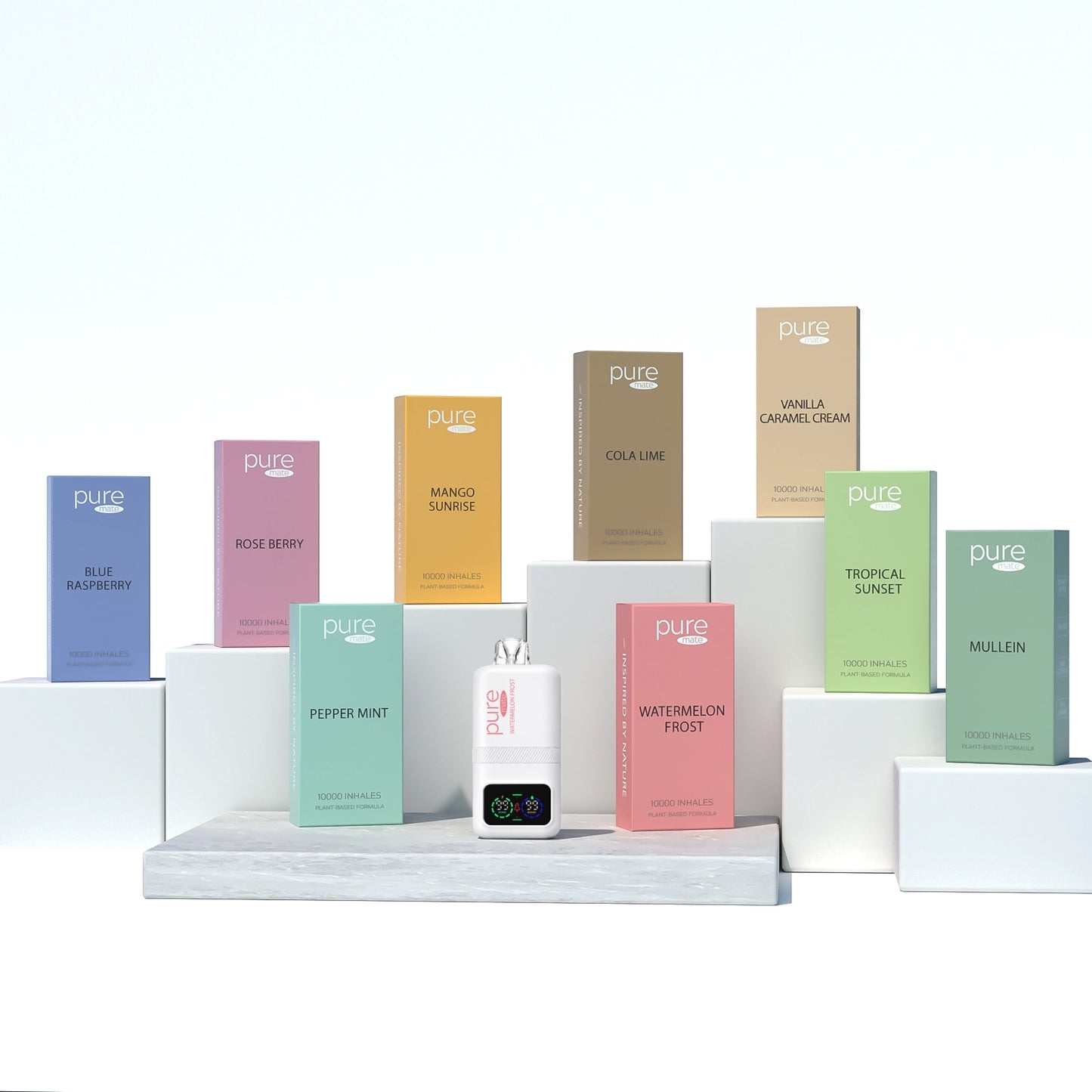 Pure B12 Vape Mix & Match Bundle | Build Your Custom Set