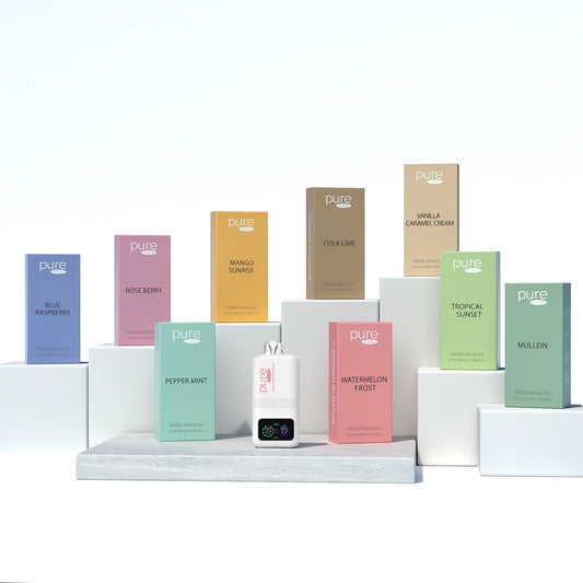Pure B12 Vape Mix & Match Bundle | Build Your Custom Set